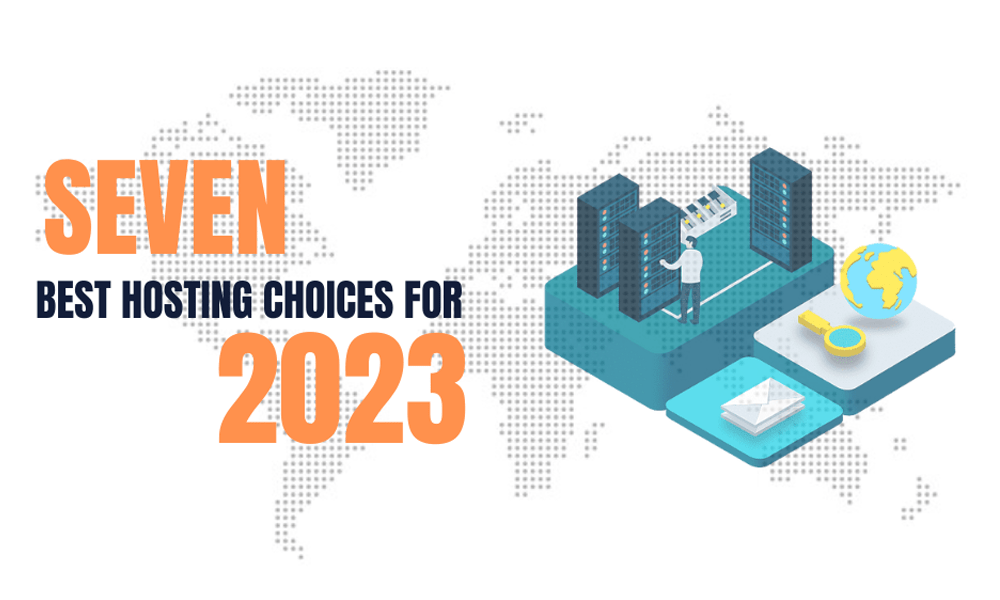 7 Best WordPress Hosting Choices for 2023 (Compared & Tested)