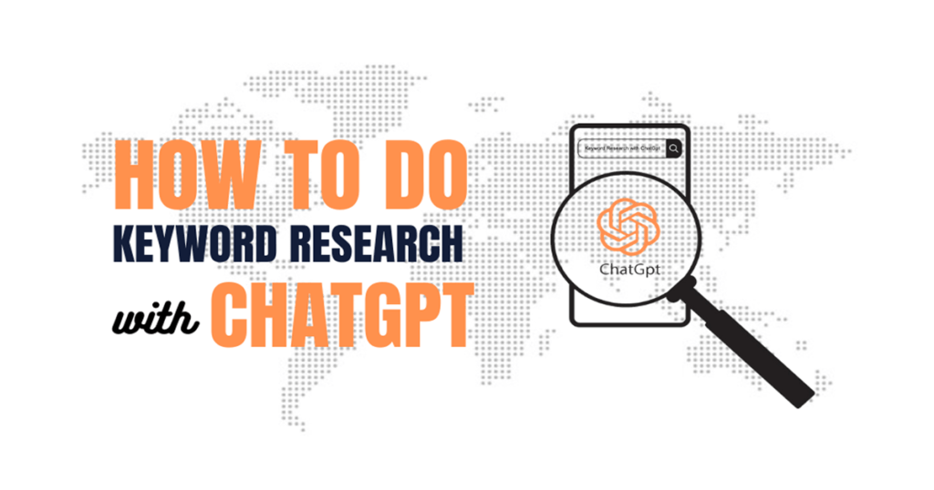 how to do keyword research with ChatGPT