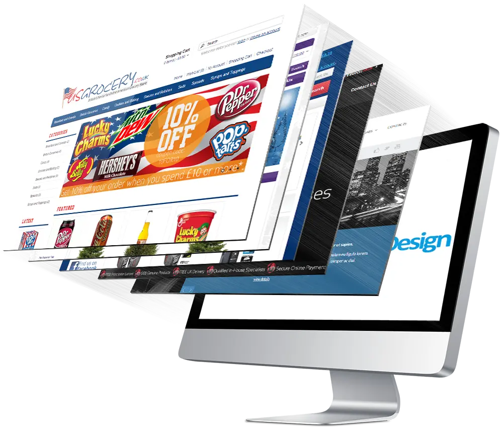 Ecommerce Website Development