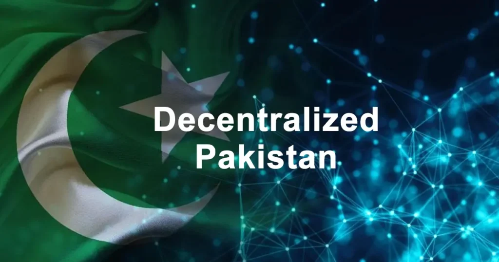The Future of Decentralization in Pakistan The Future of Decentralization in Pakistan